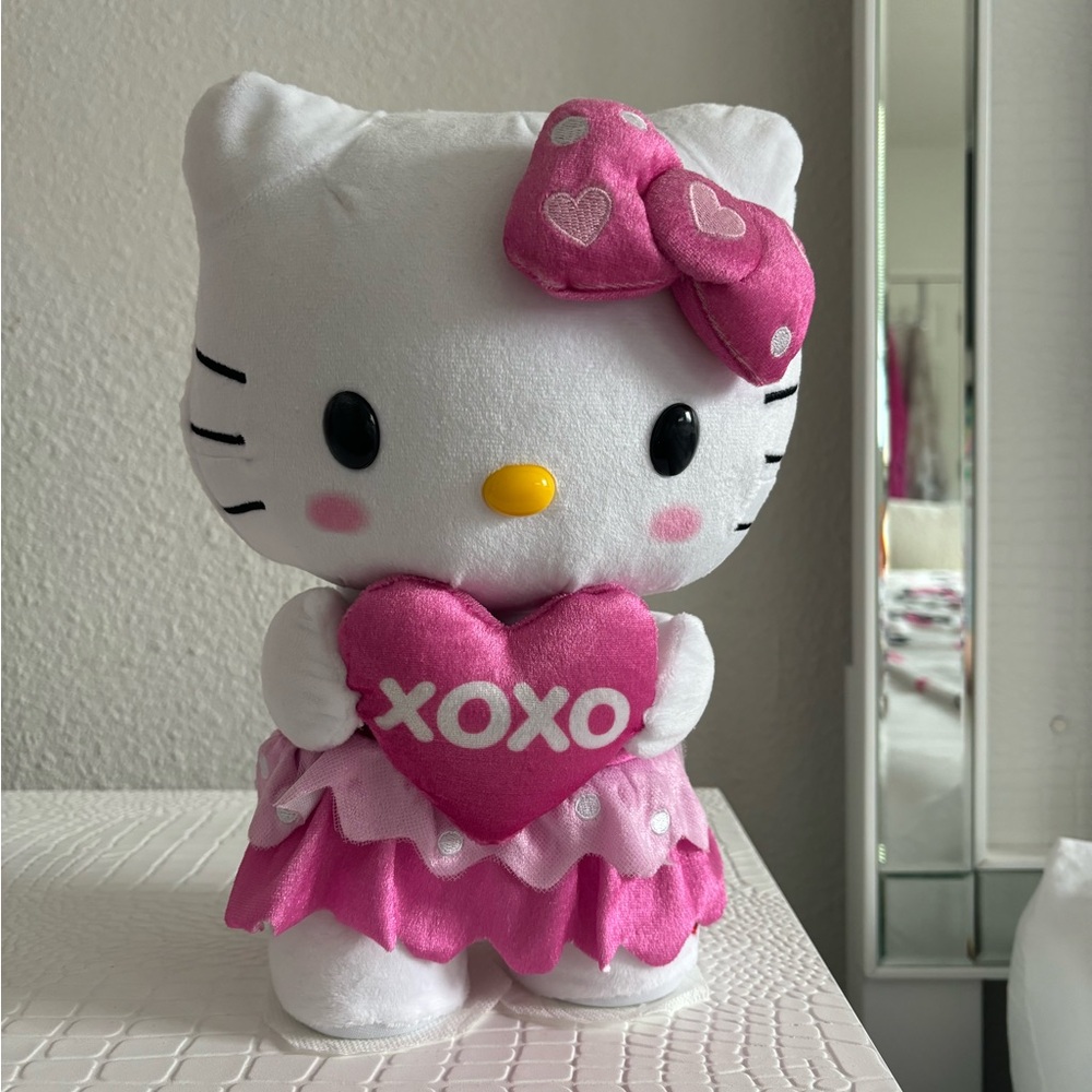 Hello Kitty side stepper